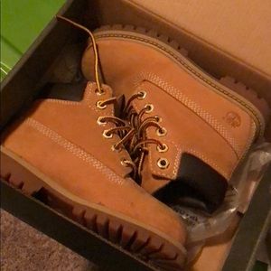 Kids Timberland boots